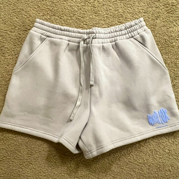 White Fox Boutique Archive 6.0 Lounge Shorts Dove - Picture 6 of 9